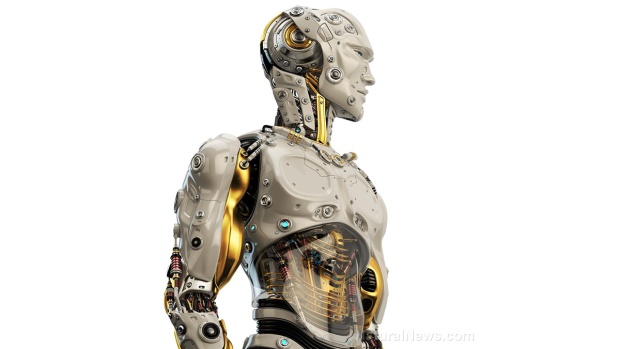 Robot-Cyborg-Man-Future-Human-Headphones-Technology